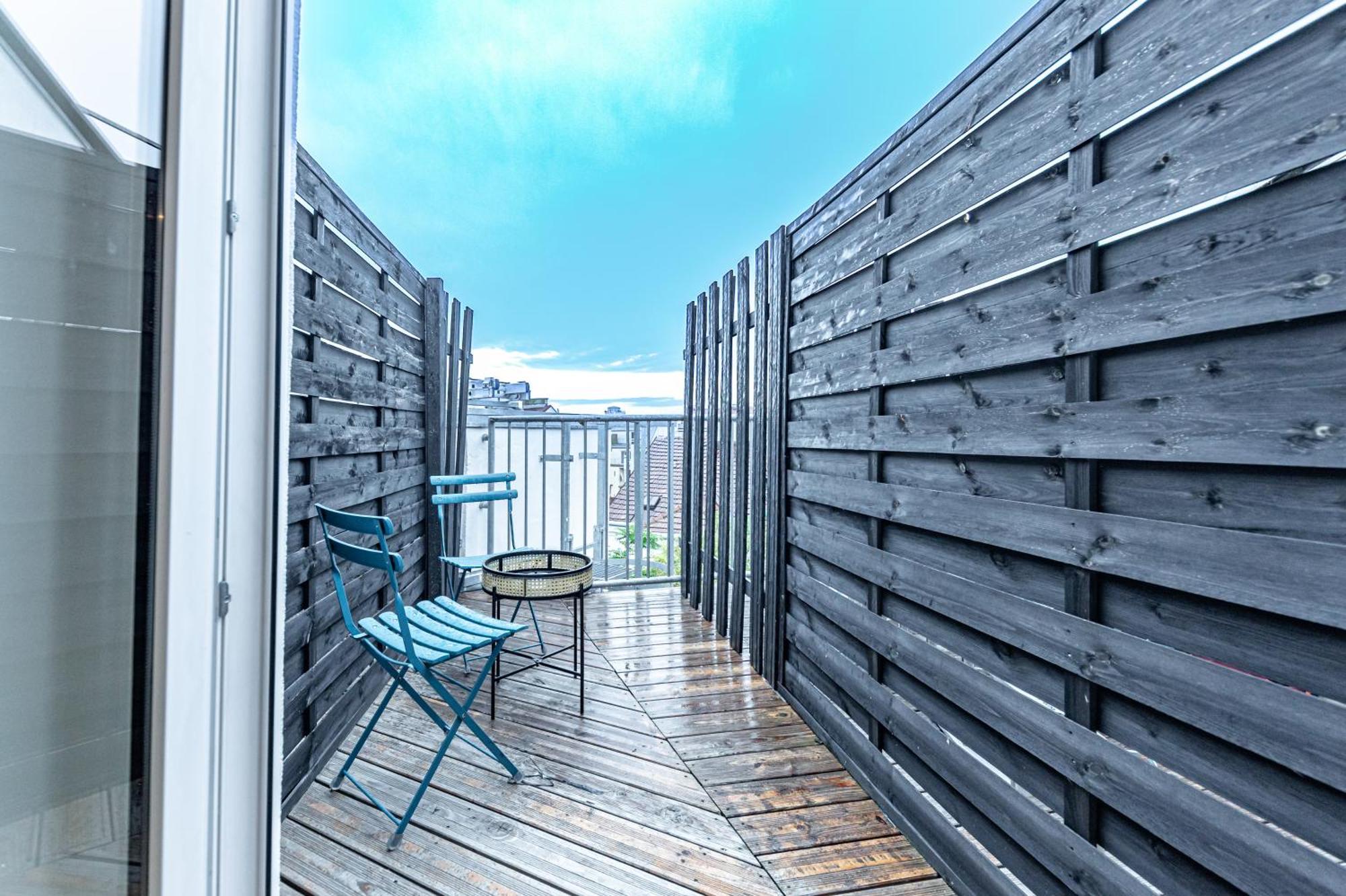 Penthouse Suites By Jr City Apartments Wenen Buitenkant foto