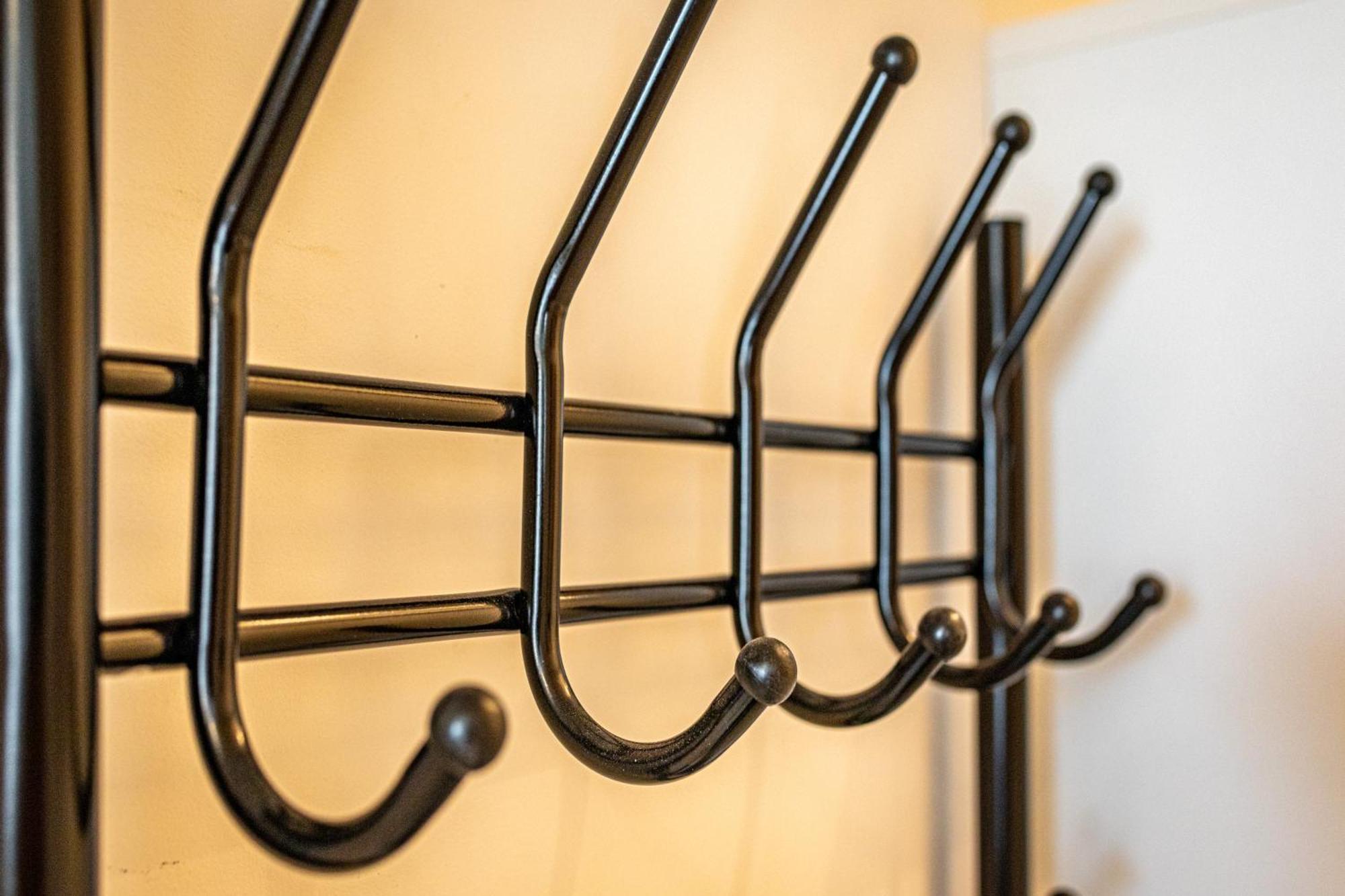 Penthouse Suites By Jr City Apartments Wenen Kamer foto