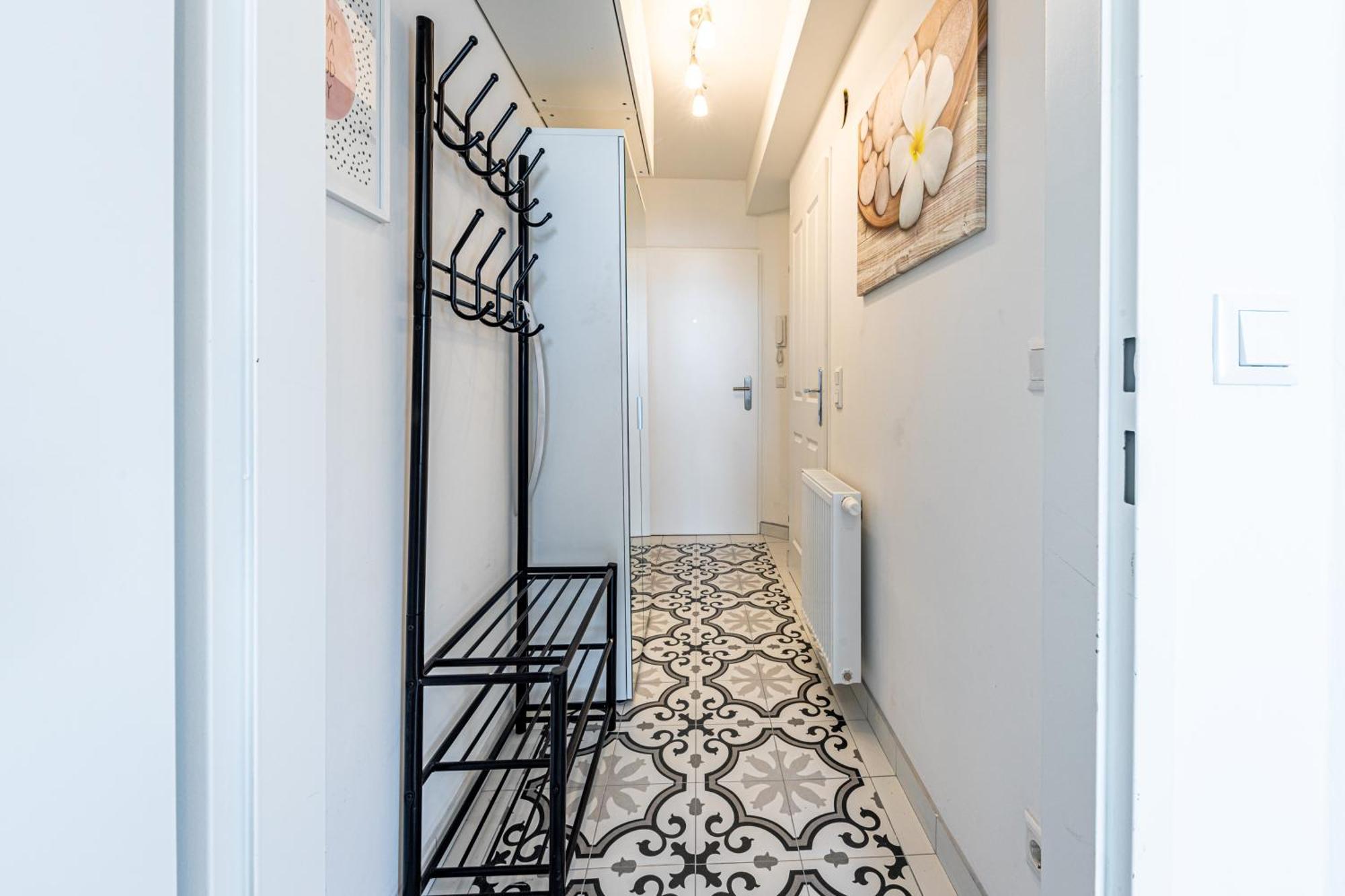 Penthouse Suites By Jr City Apartments Wenen Kamer foto