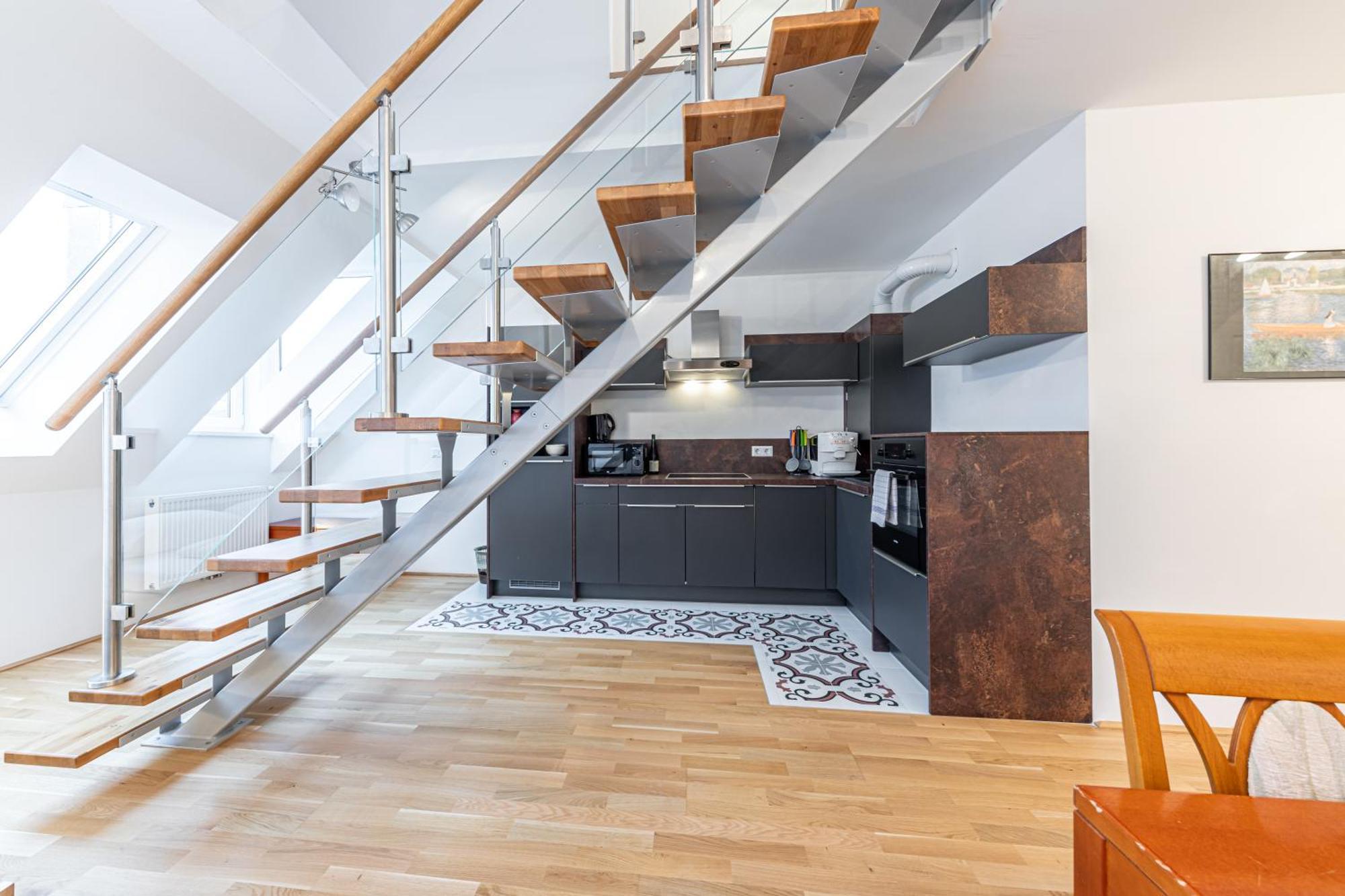 Penthouse Suites By Jr City Apartments Wenen Buitenkant foto